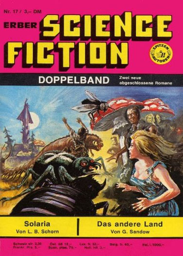 Erber Science Fiction 17
