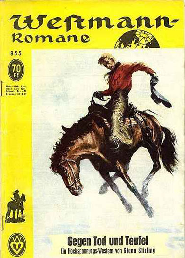 Westmann-Romane 855