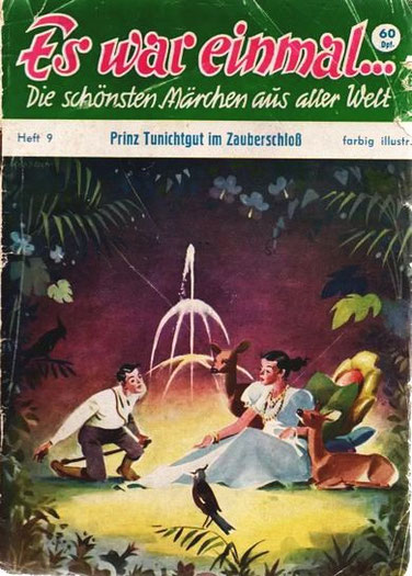 Es war einmal... 9