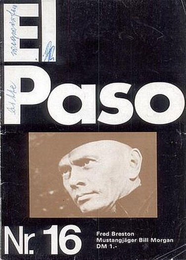 El Paso 16