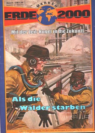 Erde 2000 Band 6