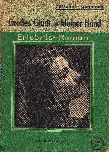 Großes Glück in kleiner Hand 