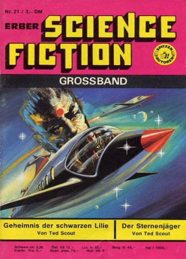 Erber Science Fiction 21