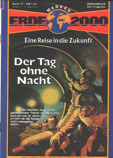 Erde 2000 Band 17