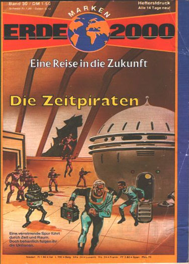 Erde 2000 Band 30