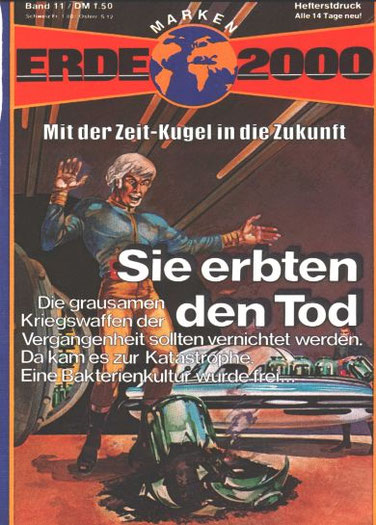 Erde 2000 Band 11