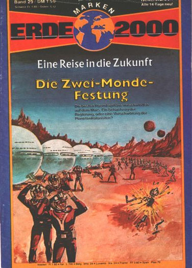 Erde 2000 Band 29