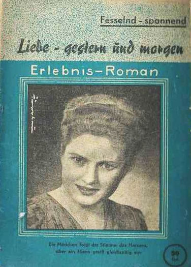 Liebe - gestern und morgen 