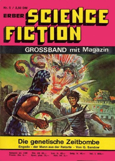 Erber Science Fiction 5