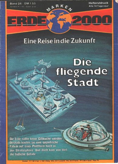 Erde 2000 Band 24