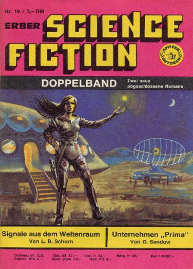 Erber Science Fiction 19