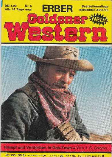 Erber Goldener Western 6