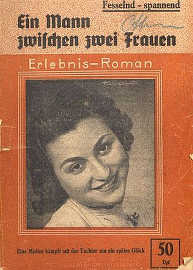 Ein Mann zwischen zwei Frauen 