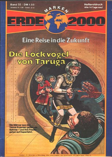 Erde 2000 Band 32