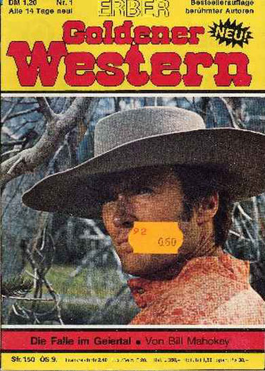 Erber Goldener Western 1