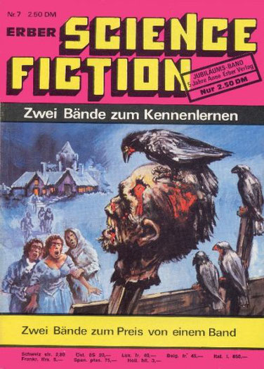 Erber Science Fiction 7