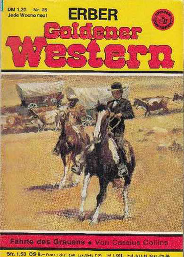 Erber Goldener Western 29