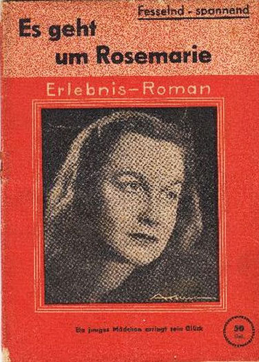 Es geht um Rosemarie 