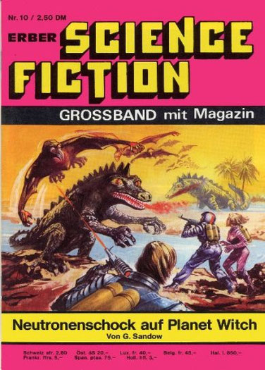 Erber Science Fiction 10