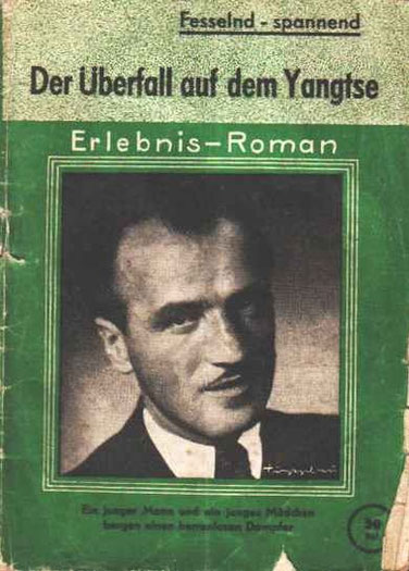 Der Überfall auf dem Yangtse 