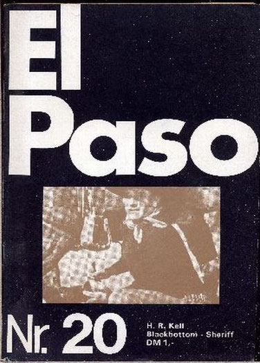 El Paso 20