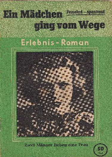 Ein Mädchen ging vom Wege 