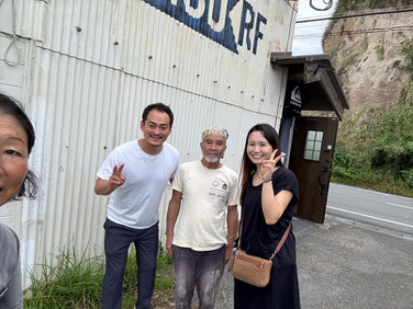 そして関東から！！お久しぶりのUZNくん！ボードオーダーに来てくれました！！