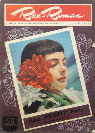 Rex Roman 20