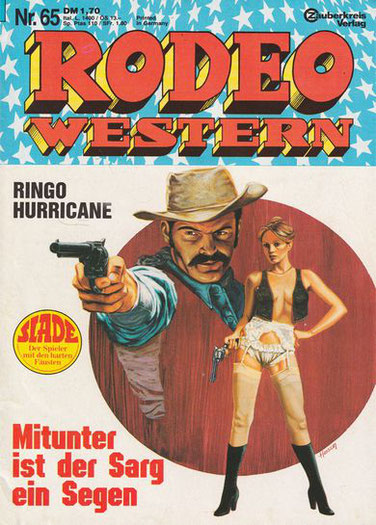 Rodeo Western neu 2.Auflage 65