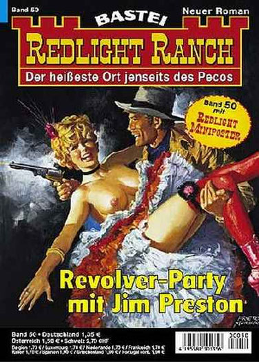 Redlight Ranch 50
