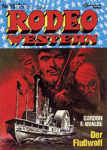 Rodeo Western neu 2.Auflage 18