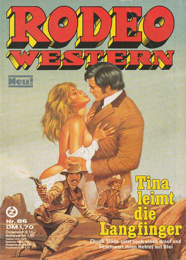 Rodeo Western neu 2.Auflage 86