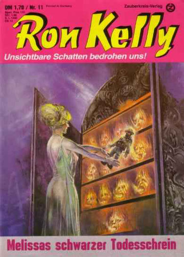 Ron Kelly 11