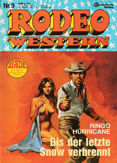 Rodeo Western neu 2.Auflage 9