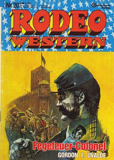 Rodeo Western neu 2.Auflage 20