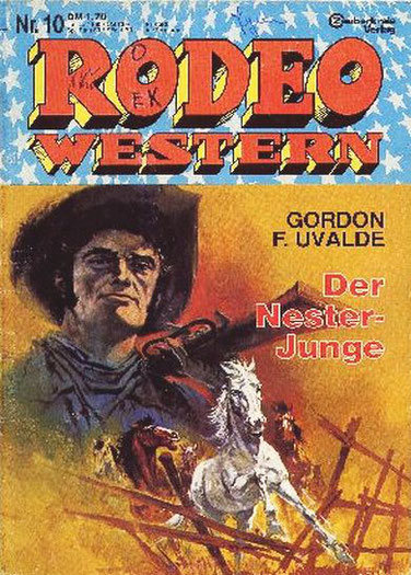 Rodeo Western neu 2.Auflage 10
