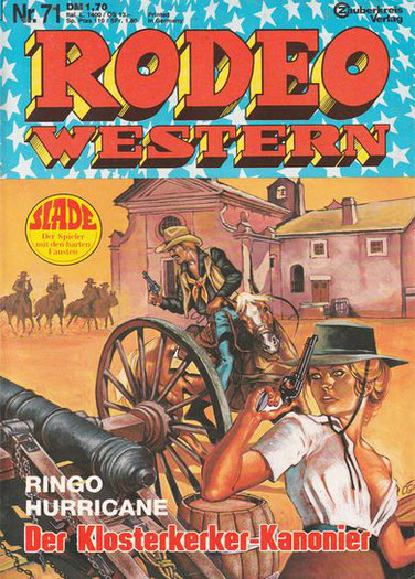 Rodeo Western neu 2.Auflage 71