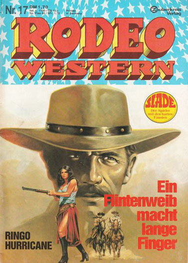 Rodeo Western neu 2.Auflage 17