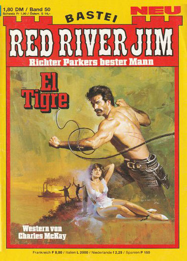 Red River Jim 50