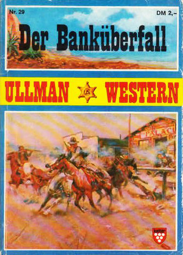 Ullman Western Taschenheft 29