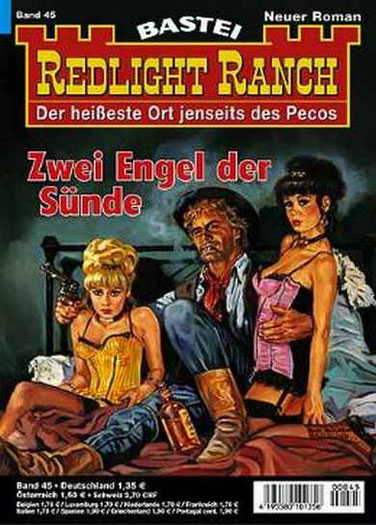 Redlight Ranch 45
