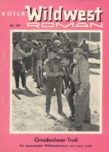 Roter Wildwest Roman 197