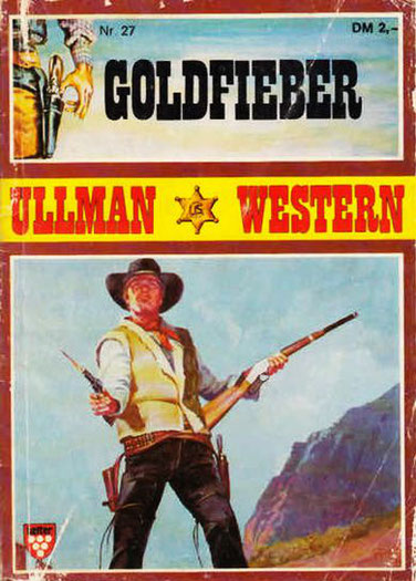 Ullman Western Taschenheft 27