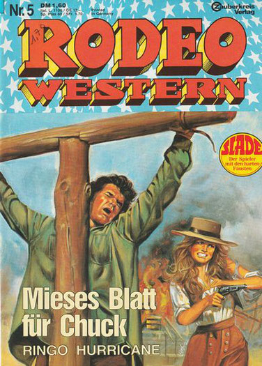 Rodeo Western neu 2.Auflage 5
