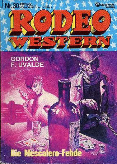 Rodeo Western neu 2.Auflage 30