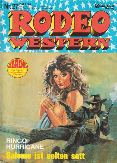 Rodeo Western neu 2.Auflage 27