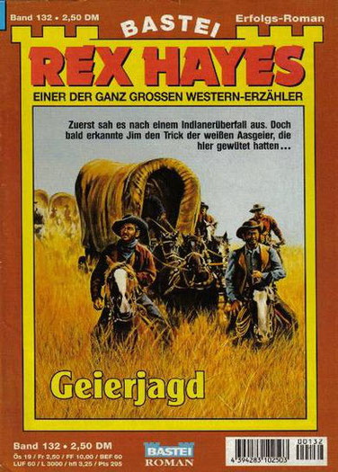 Rex Hayes 132