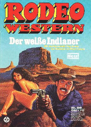 Rodeo Western neu 2.Auflage 88