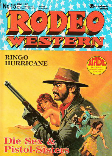 Rodeo Western neu 2.Auflage 15