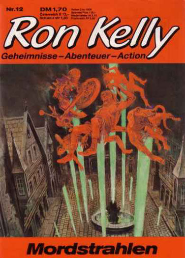 Ron Kelly 12